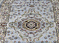 MASHAD PRESTIGE 02847A L.BLUE / L.BLUE Овал