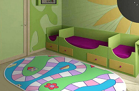 для детей MICROFLOR 0619c ОВАЛ 