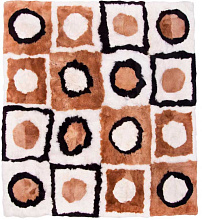 Ковер натуральный для малыша из меха Альпаки 33