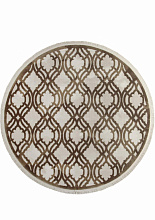 SARDES TRUVA 08423B BROWN / BROWN Круг