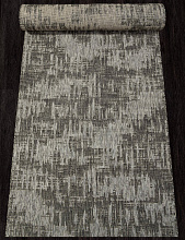Ковровая дорожка-циновка KAIR S144 GRAY