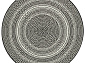 Ковер-циновка Essenza Круг 48837 690