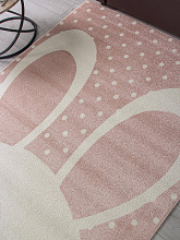 Ковер IZUMRUD 2341 LIGHT PINK