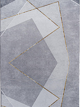 Ковровая Дорожка LEO LIGHT PX6030 GREY