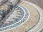 ARMINA GA007N GREY / MULTI Овал