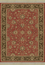 Маленький ковер из вискозы Beluchi 88422 1232 (0.65*1.1)