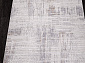 ALANYA 22403A WHITE / GREY SHR