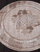 ARMINA 03704A BROWN / BROWN Круг