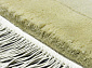 90 LINE WOOLEN HANDK-KNOTTED SHD-113 BEIGE Овал