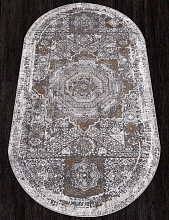 QUANTUM 03001G GREY / GREY Овал