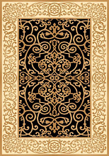 IZMIR D469 BLACK-YELLOW