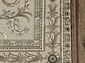 Маленький рельефный ковер из вискозы GENOVA 38066 6565 61 (0.65*1.1)