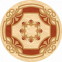 KAMEA 5333 CREAM-TERRA Круг