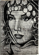 PICTURES PC 55 GRAY-BEIGE