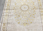 ZARINA A123B CREAM / GOLD FDY