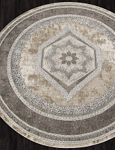 ARMINA 04037C GREY / BROWN Круг