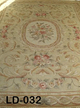 шерстяной Versailles LD-032 ОВАЛ 