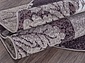 SILVER d213 GRAY-PURPLE Овал