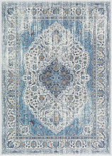 Ковер SOFT Skjern grey Винтаж