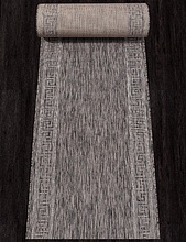 Ковровая дорожка VIVA TPR S002 DARK GRAY