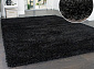 длинноворсовый SHAGGY ULTRA black