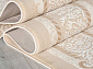 SIESTA M048A WHITE / LIGHT BEIGE