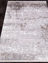 Ковер RAMIYA 18708A GREY / D.BEIGE