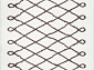 ручной работы SHAGGY MOROCCO ivory-brown