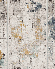 Ковровая Дорожка принт 10-ти цветная дорожка p2558a2r 91