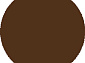 COMFORT SHAGGY 2 S600 BROWN Круг