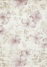 Ковер FLORA 4057B в дизайне