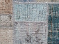 винтажный PATCHWORK ручной работы Vintage Look at Me P-146