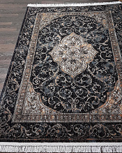 Ковер SHAHREZA D470 DARK NAVY