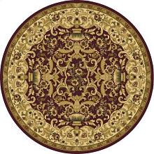 из вискозы Beluchi 59200 1767 КРУГ