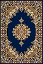 BUHARA D531 DARK NAVY 9