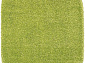 длинноворсовый SHAGGY ULTRA green ОВАЛ