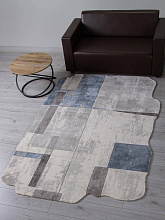 SAFIR 00838T GREY / BLUE