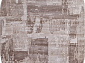 ARMINA 03710A BROWN / BROWN Овал