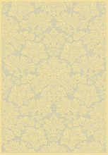 Рельефный ковер из вискозы GENOVA GOLD 38011 6262 60