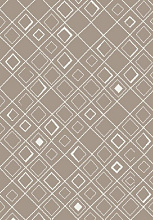 Ambiance 81223 Beige-White
