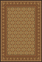 Ковер ISFAHAN MINERWA  black 