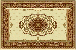 Ковер шерстяной Floare PALERMO 176-1149