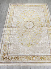 DELINA A123B CREAM / GOLD FDY