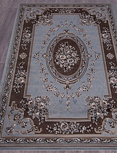 SIERRA 5444 BLUE-BROWN 2