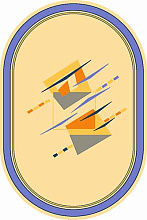 FORTUNE MARATON BEIGE Овал