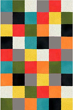 Детский ковер Квадраты MANGO 11236-190