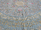 Woolen Machine-made carpets STPY-77 GREEN