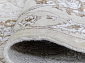Индия шерсть шелк 14x14 790A IVORY / IVORY