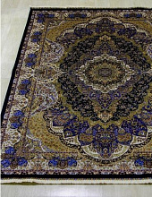 Ковер QUM 001203 NAVY V