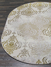 Ковер Pacha 07824Y POLY.C.BEJ / POLY.C. Овал